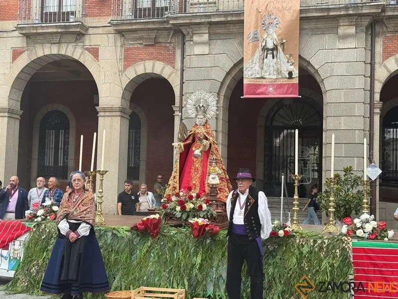 procesi&oacute;n Virgen de la Concha _35