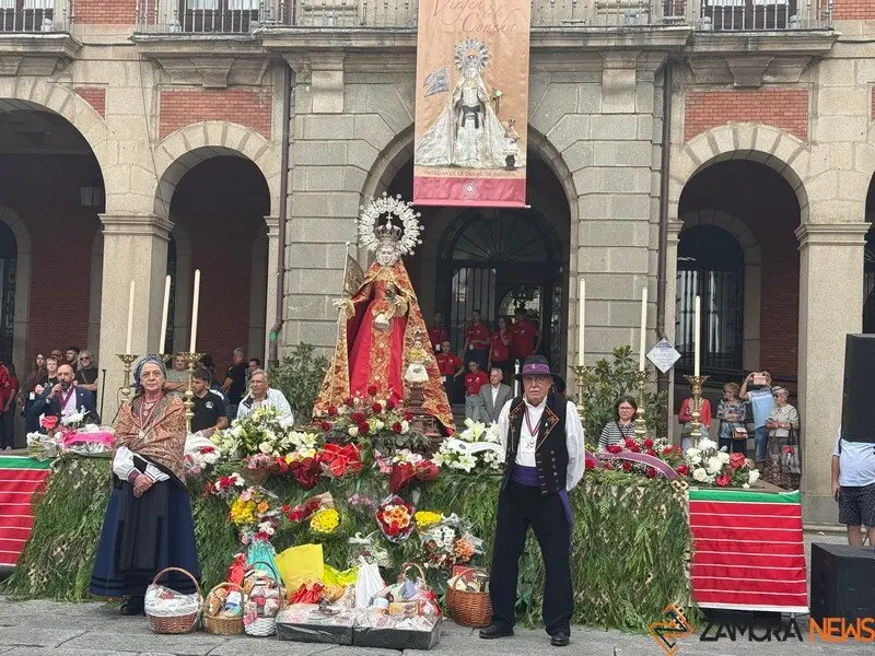 procesi&oacute;n Virgen de la Concha _49