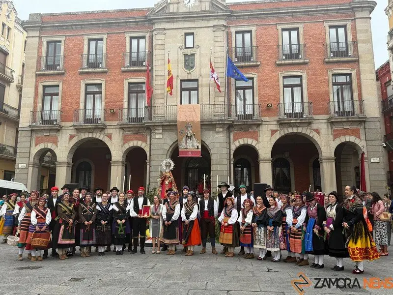 procesi&oacute;n Virgen de la Concha _51