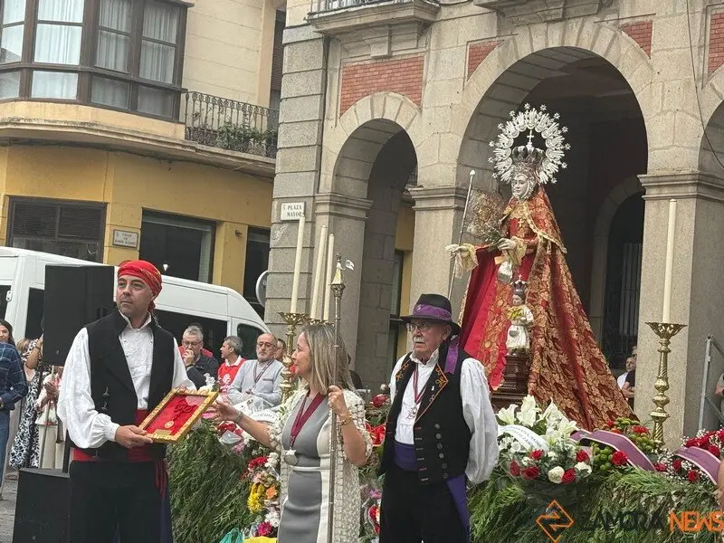 procesi&oacute;n Virgen de la Concha _52