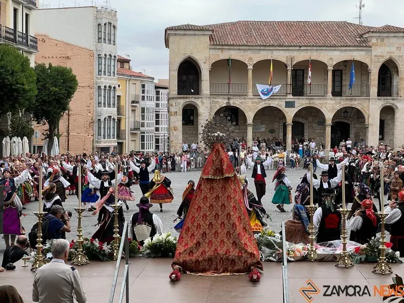 procesi&oacute;n Virgen de la Concha _54