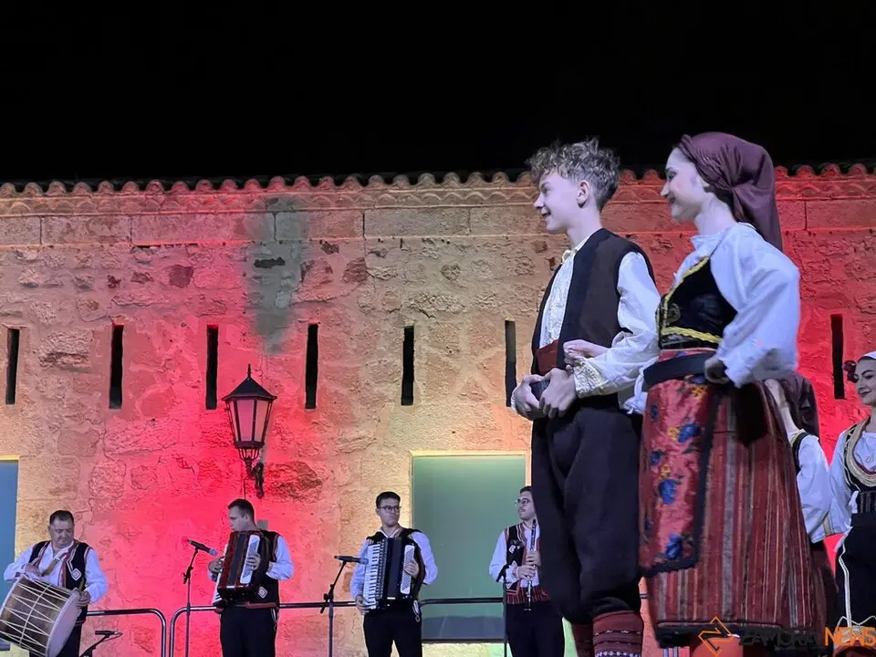 Cierre Festival Internacional de Folklore Zamora 2025 _4
