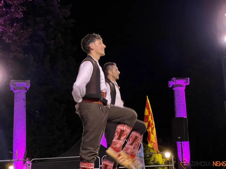 Cierre Festival Internacional de Folklore Zamora 2025 _2