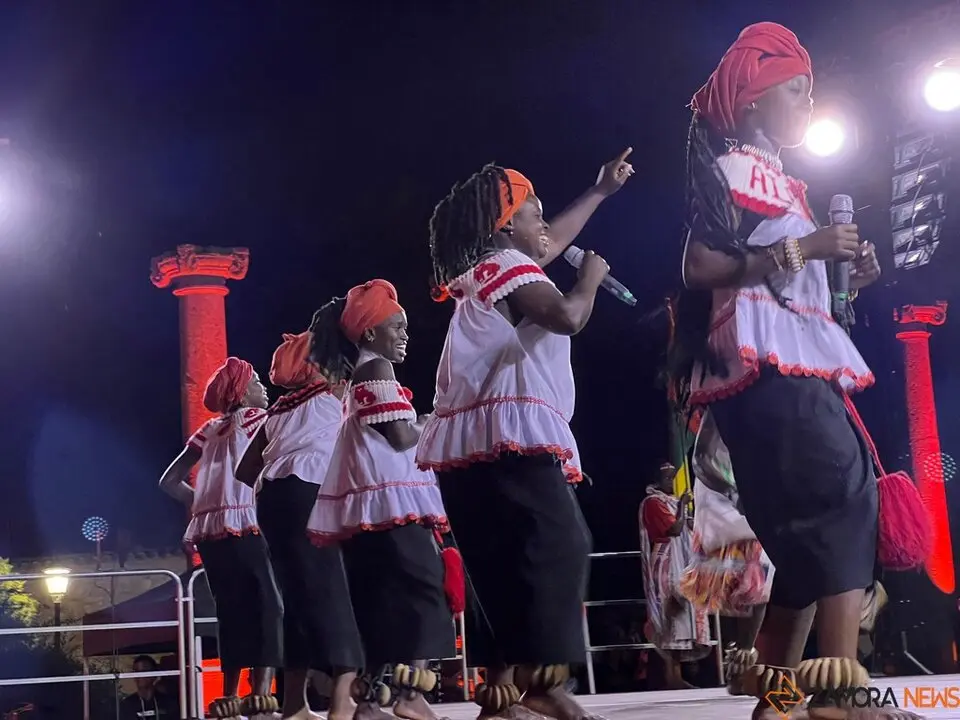 Cierre Festival Internacional de Folklore Zamora 2025 _11