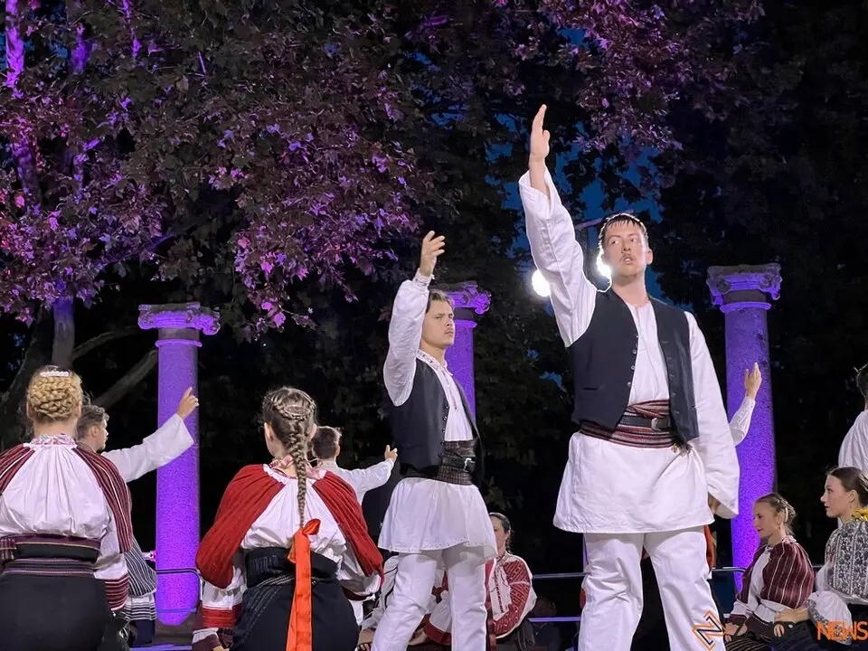 Cierre Festival Internacional de Folklore Zamora 2025 _17