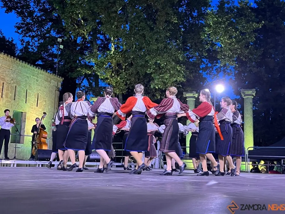 Cierre Festival Internacional de Folklore Zamora 2025 _18