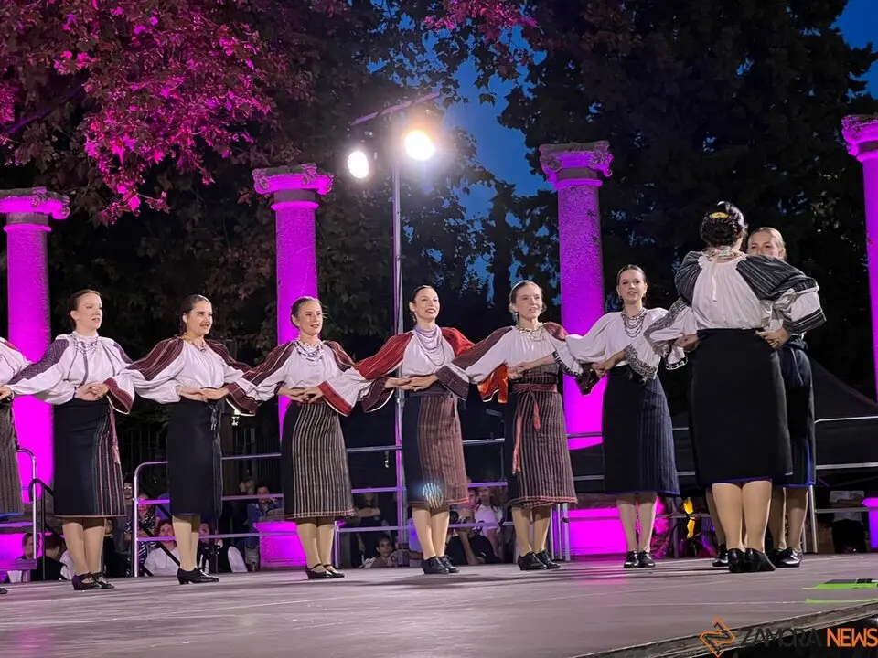 Cierre Festival Internacional de Folklore Zamora 2025 _21