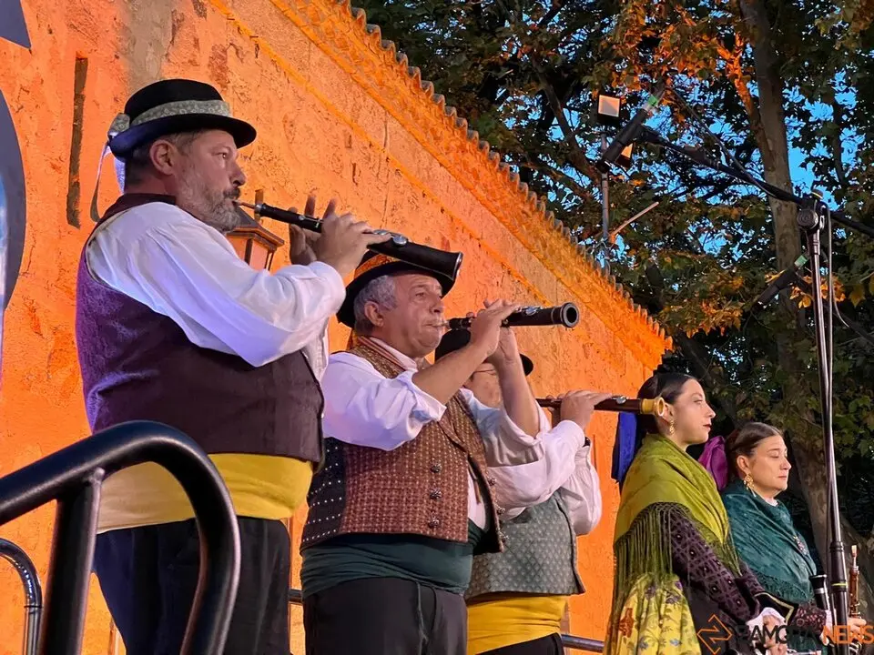 Cierre Festival Internacional de Folklore Zamora 2025 _22