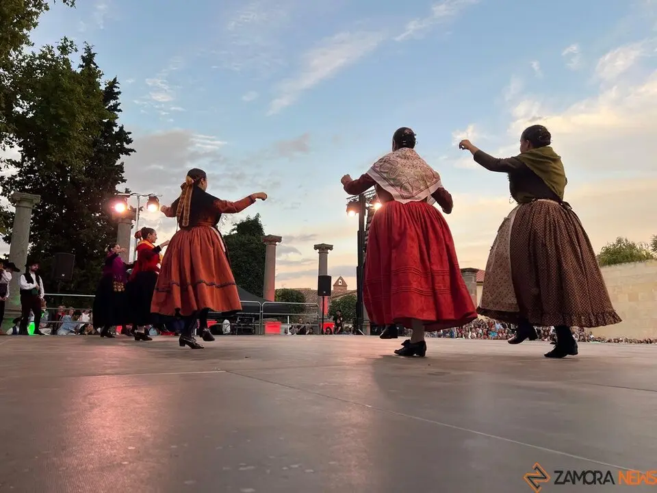 Cierre Festival Internacional de Folklore Zamora 2025 _26