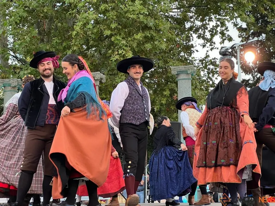 Cierre Festival Internacional de Folklore Zamora 2025 _30