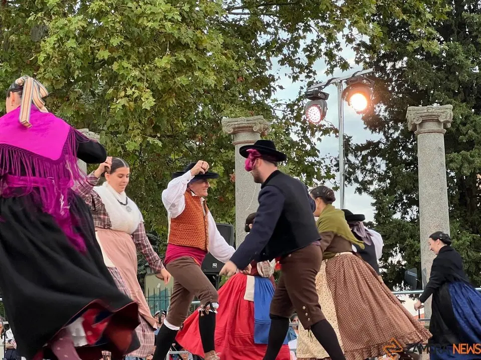 Cierre Festival Internacional de Folklore Zamora 2025 _31