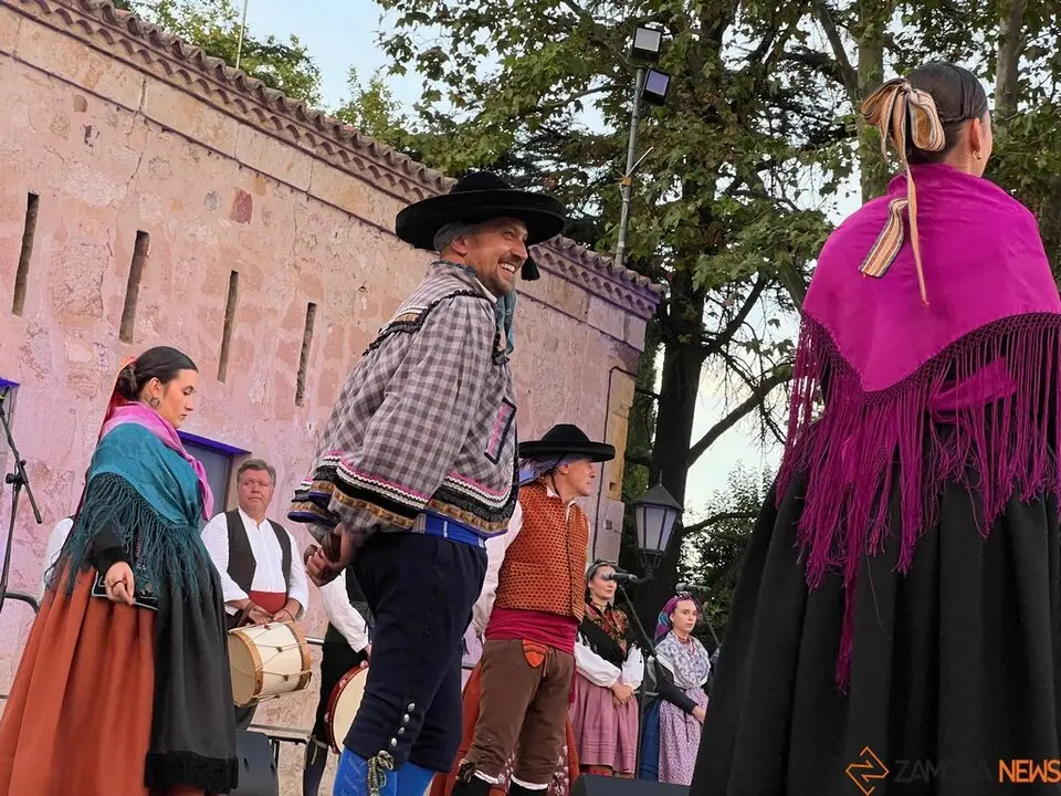 Cierre Festival Internacional de Folklore Zamora 2025 _33
