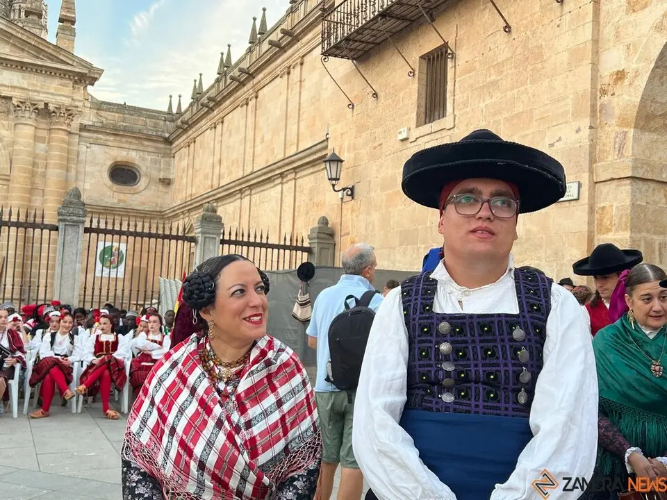 Cierre Festival Internacional de Folklore Zamora 2025 _34
