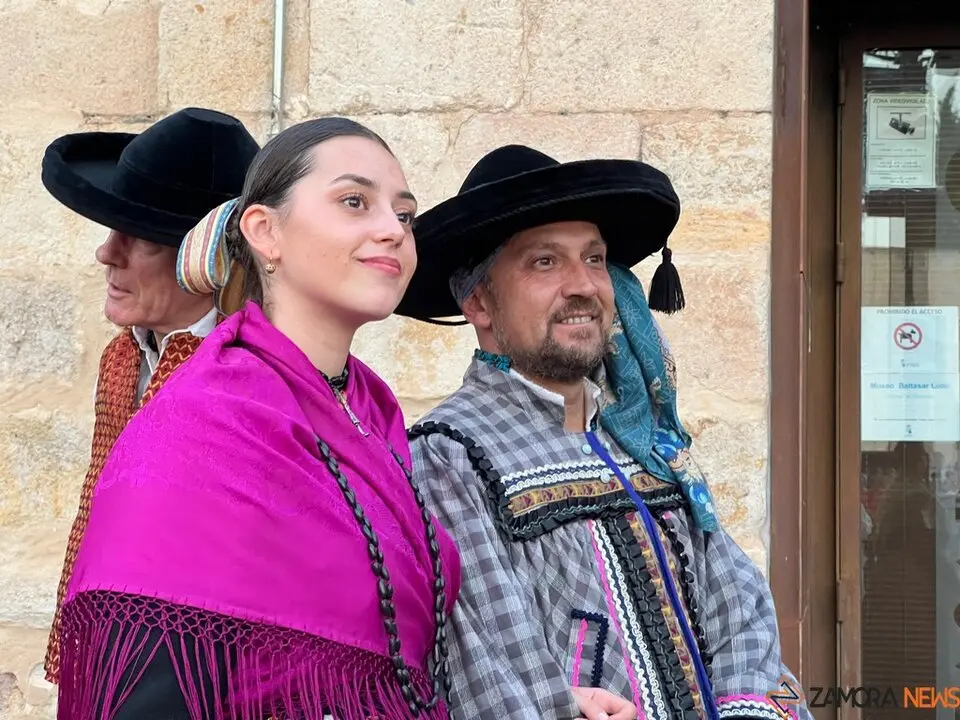 Cierre Festival Internacional de Folklore Zamora 2025 _35