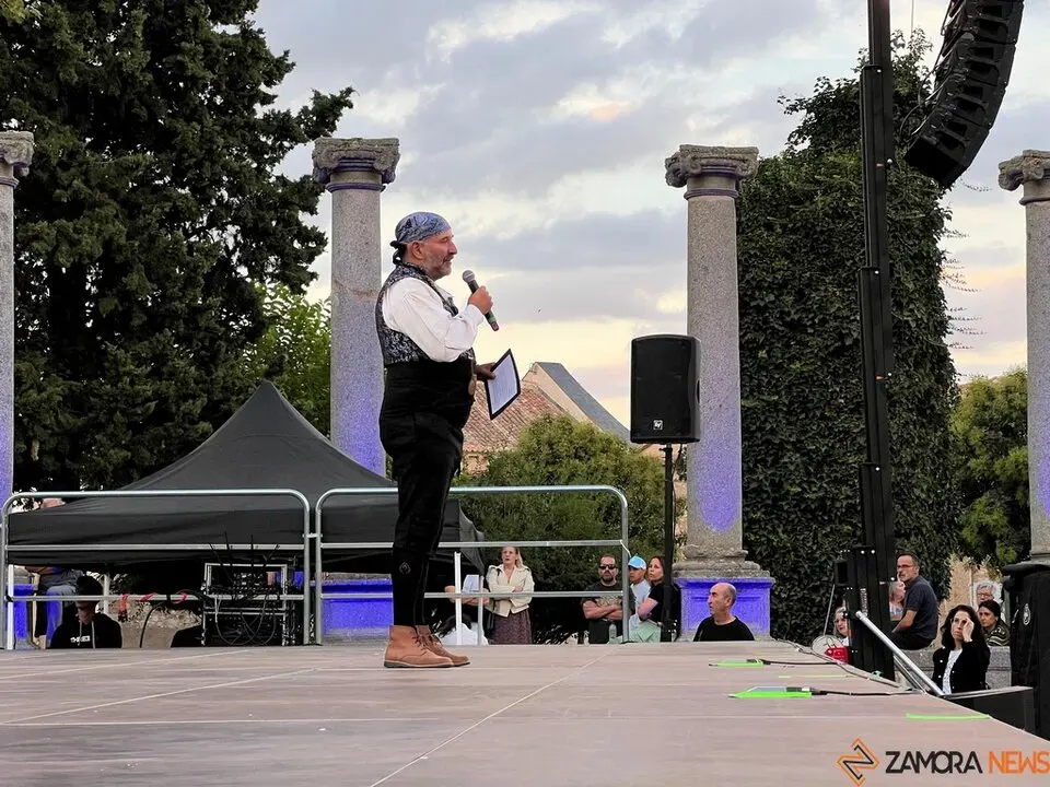 Cierre Festival Internacional de Folklore Zamora 2025 _36