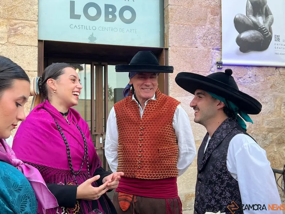 Cierre Festival Internacional de Folklore Zamora 2025 _38