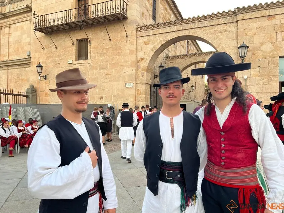 Cierre Festival Internacional de Folklore Zamora 2025 _37