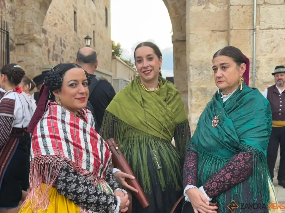 Cierre Festival Internacional de Folklore Zamora 2025 _39