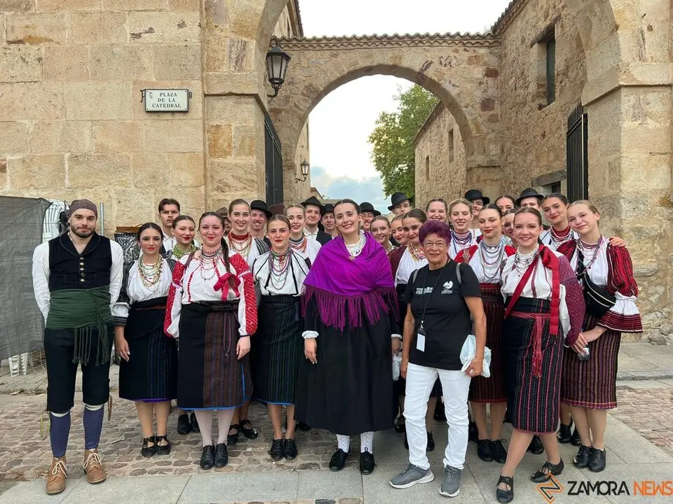 Cierre Festival Internacional de Folklore Zamora 2025 _40