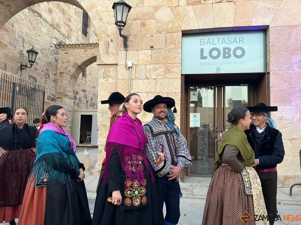 Cierre Festival Internacional de Folklore Zamora 2025 _42