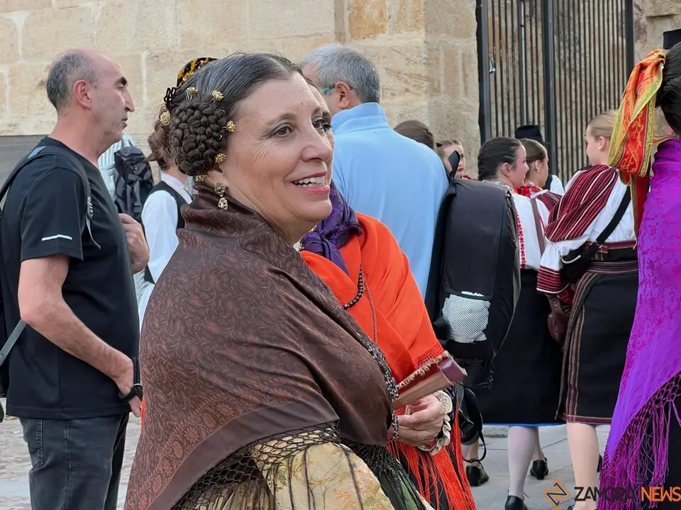 Cierre Festival Internacional de Folklore Zamora 2025 _43