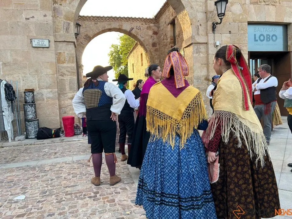 Cierre Festival Internacional de Folklore Zamora 2025 _47