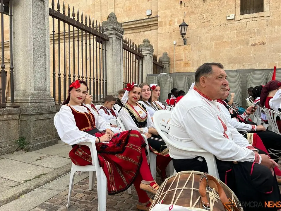 Cierre Festival Internacional de Folklore Zamora 2025 _48