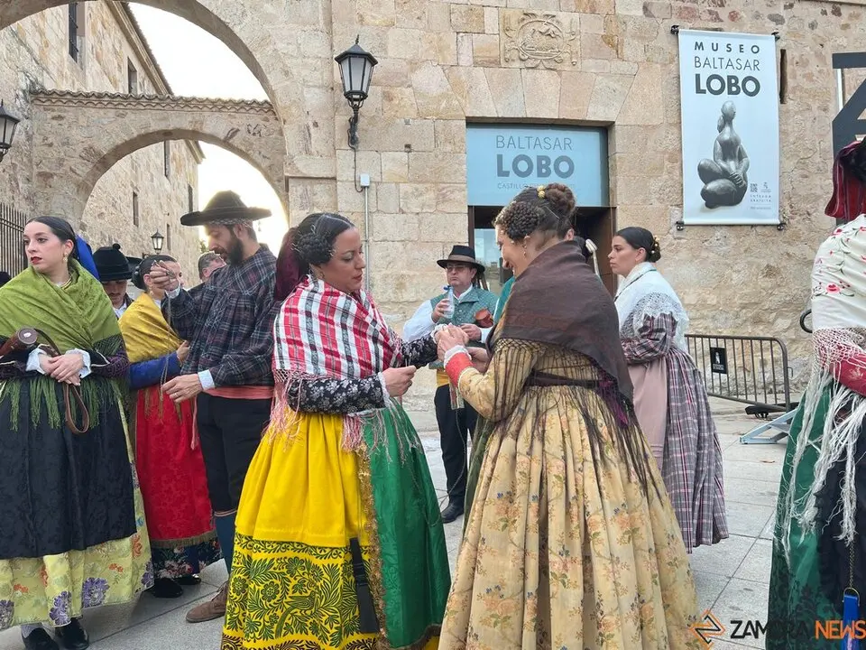 Cierre Festival Internacional de Folklore Zamora 2025 _49