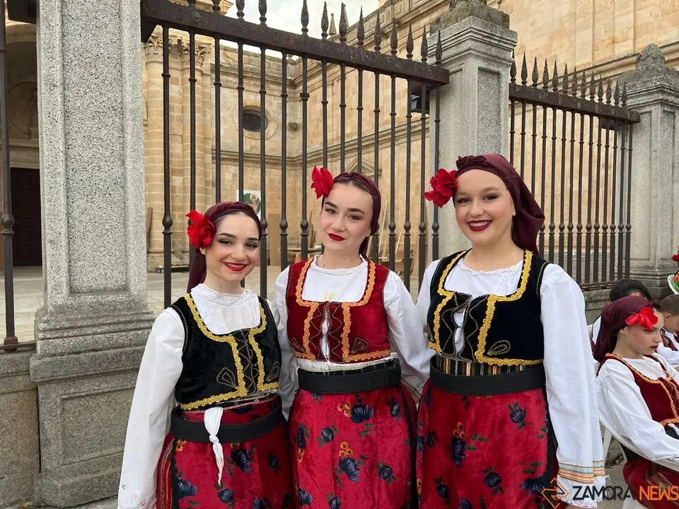 Cierre Festival Internacional de Folklore Zamora 2025 _50