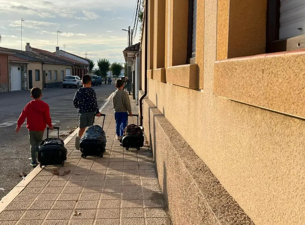vuelta al cole