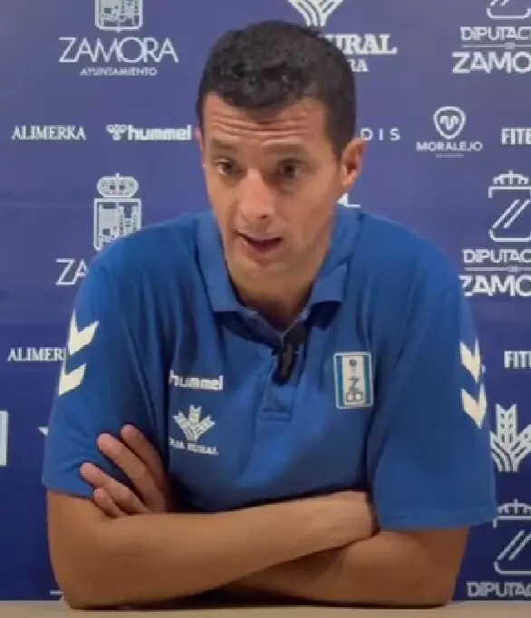 Saulo Hernández, CB Zamora