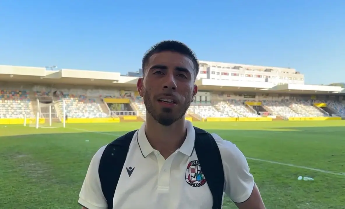 Rufo, Zamora CF
