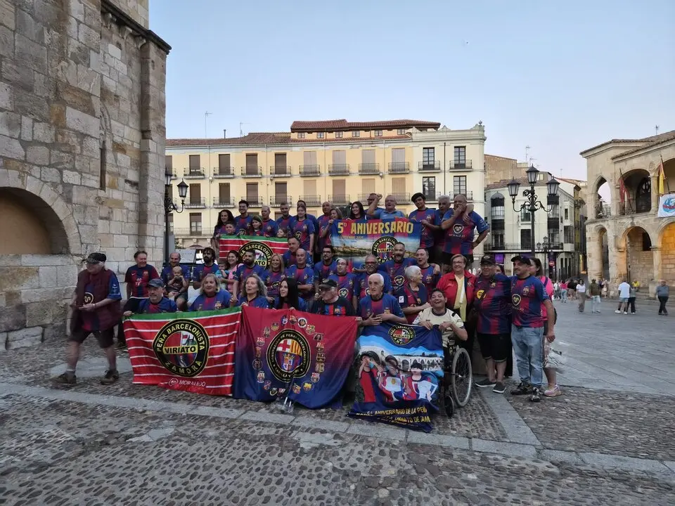 Peña Barcelonista Viriato