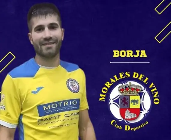 Morales del Vino Atlético, Borja