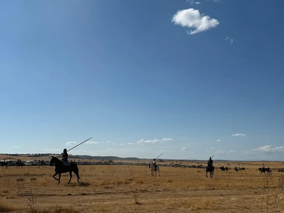 Espante de Carbajales