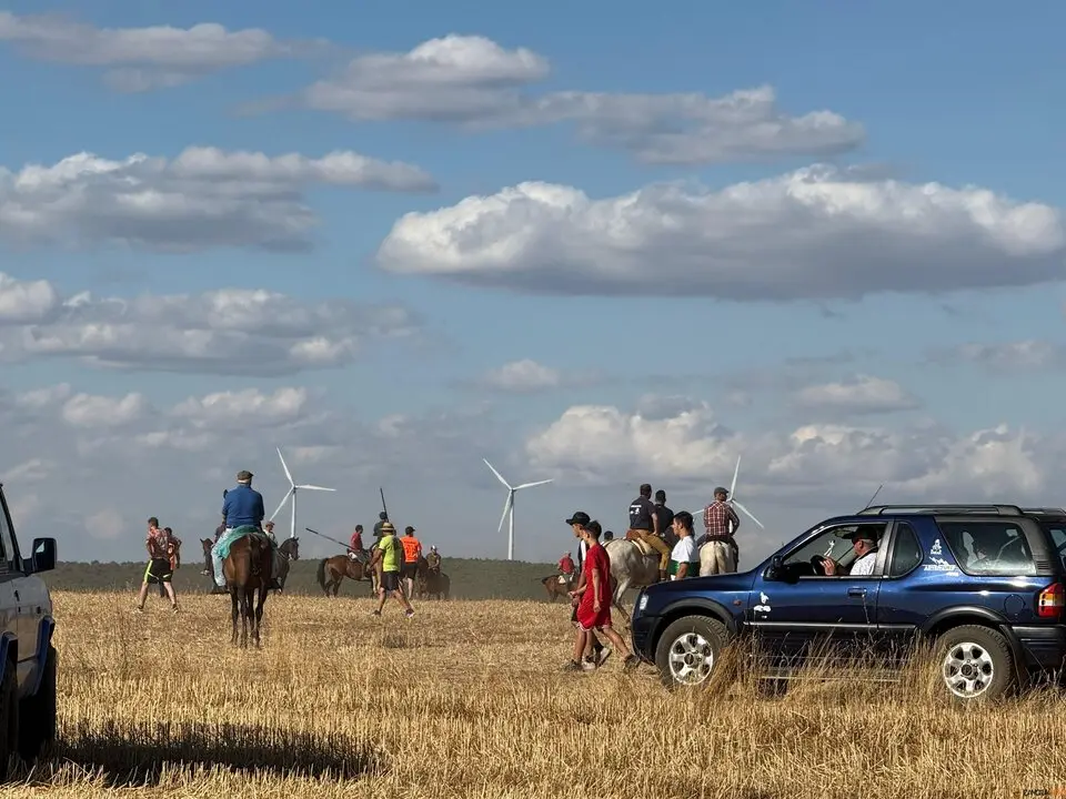 Espante de Carbajales