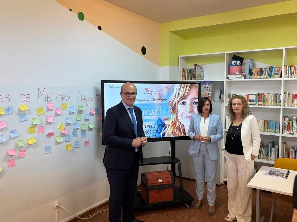 Inicio curso escolar