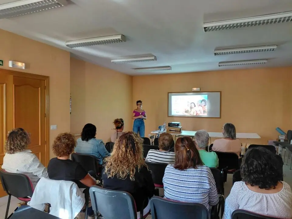 Taller de salud y bienestar de la mujer, menopausia  en Morales del Vino