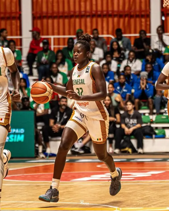 Fatou Pouye