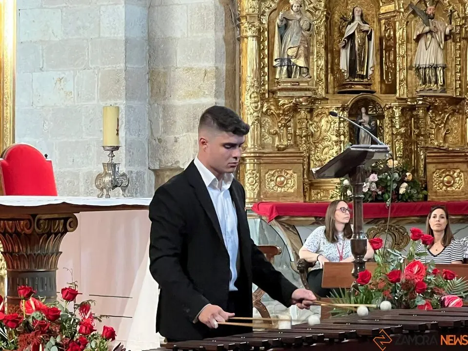 Concierto triduo Real Hermandad del Santísimo Cristo de las Injurias