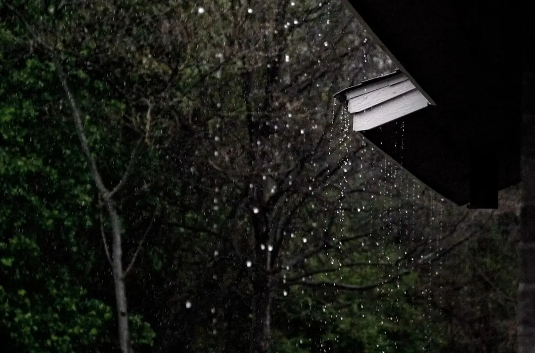 Lluvia archivo