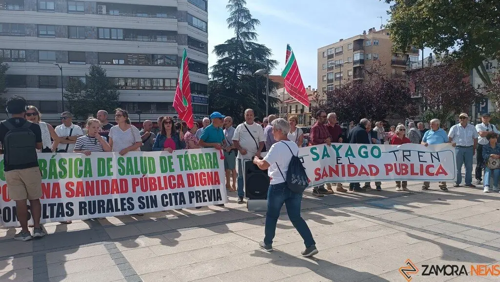 Manifestación incendios Zamora_2