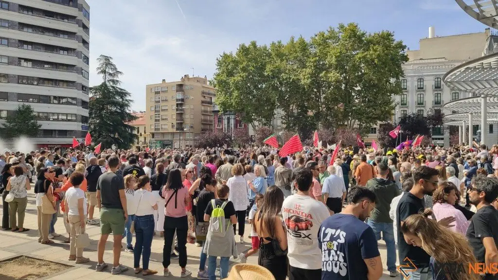 Manifestación incendios Zamora_6
