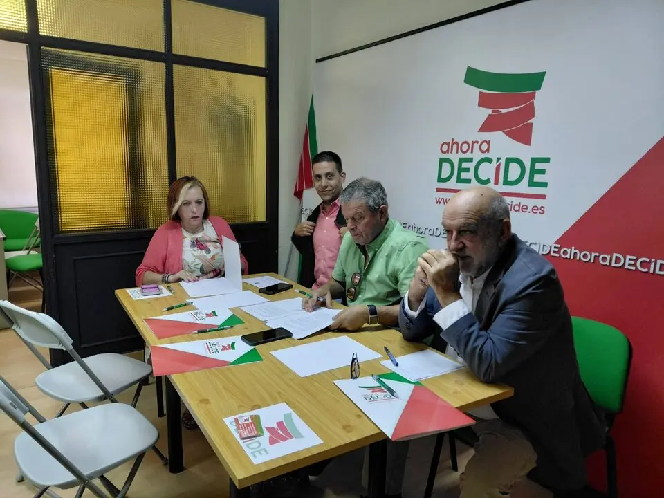 ahora decide