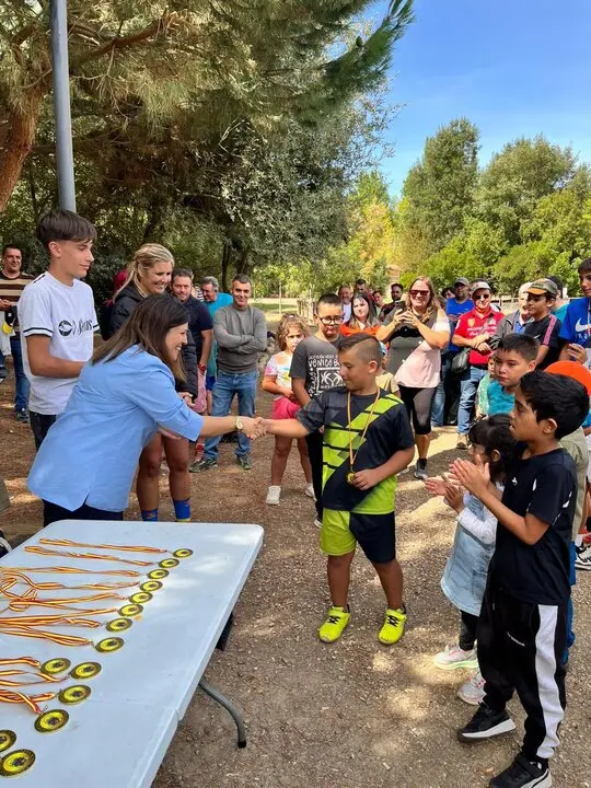Entrega de premios concurso de Pesca Benavente_2