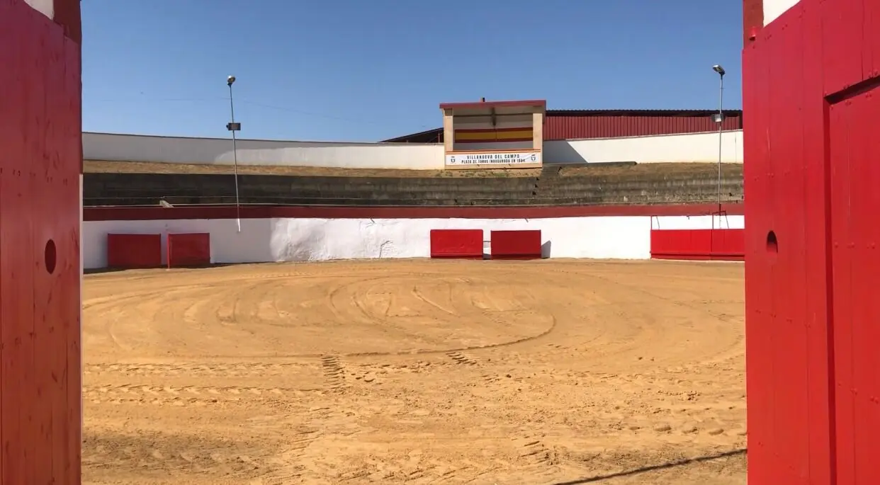 Plaza de Toros de Villanueva del Campo