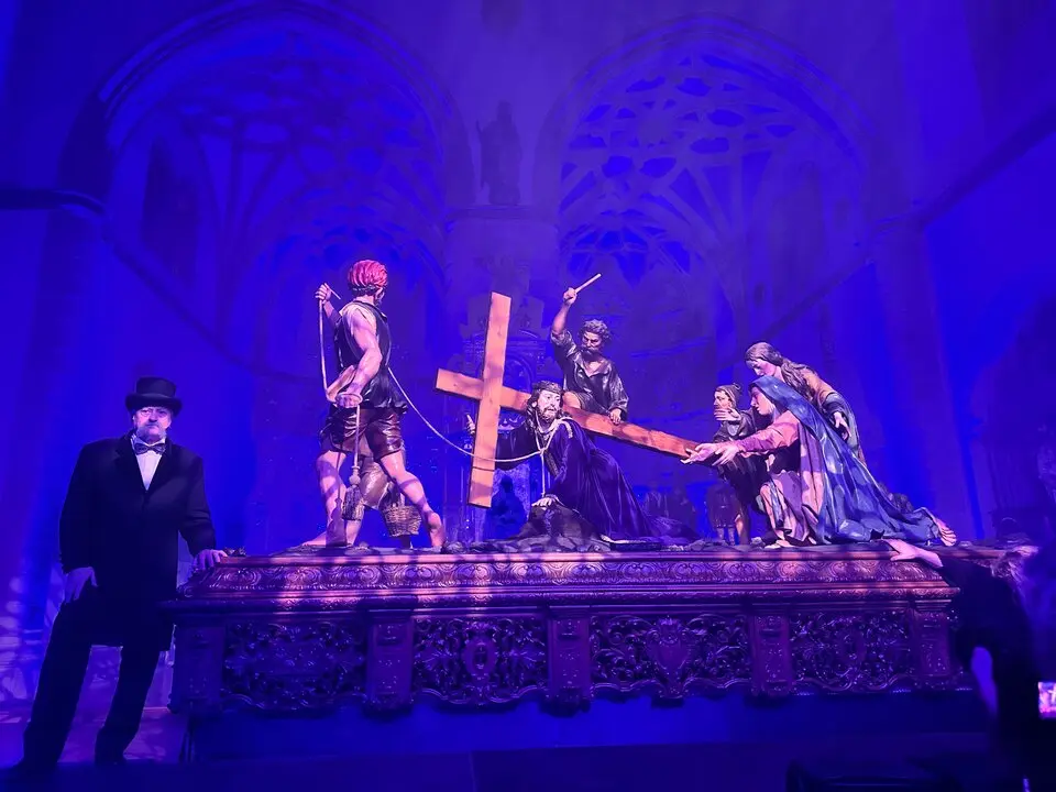 Ruta cultural y teatral “El Imaginero Ramón Álvarez”_1