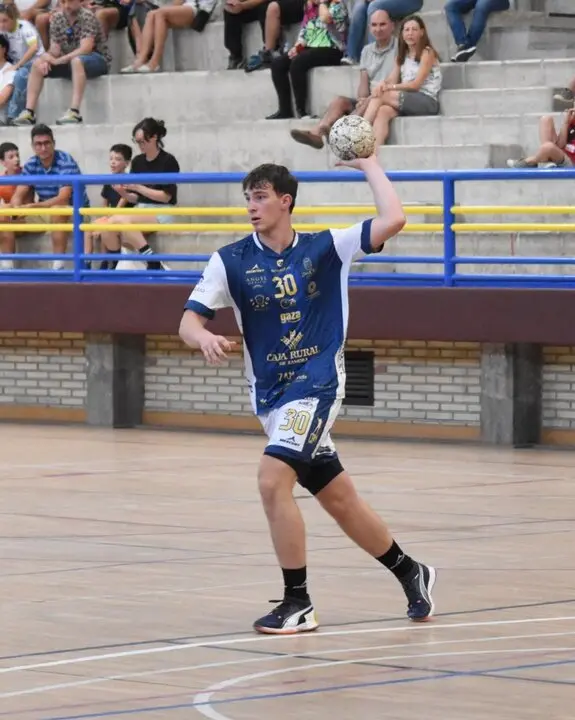 Balonmano Zamora