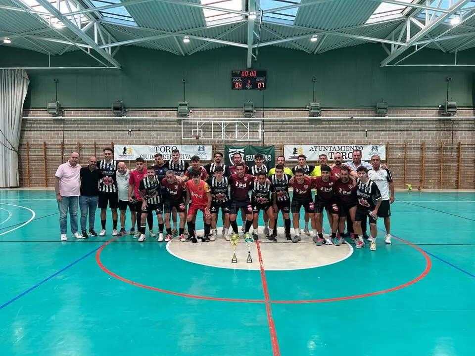 III Trofeo Virgen del Canto Toro- imagen redes