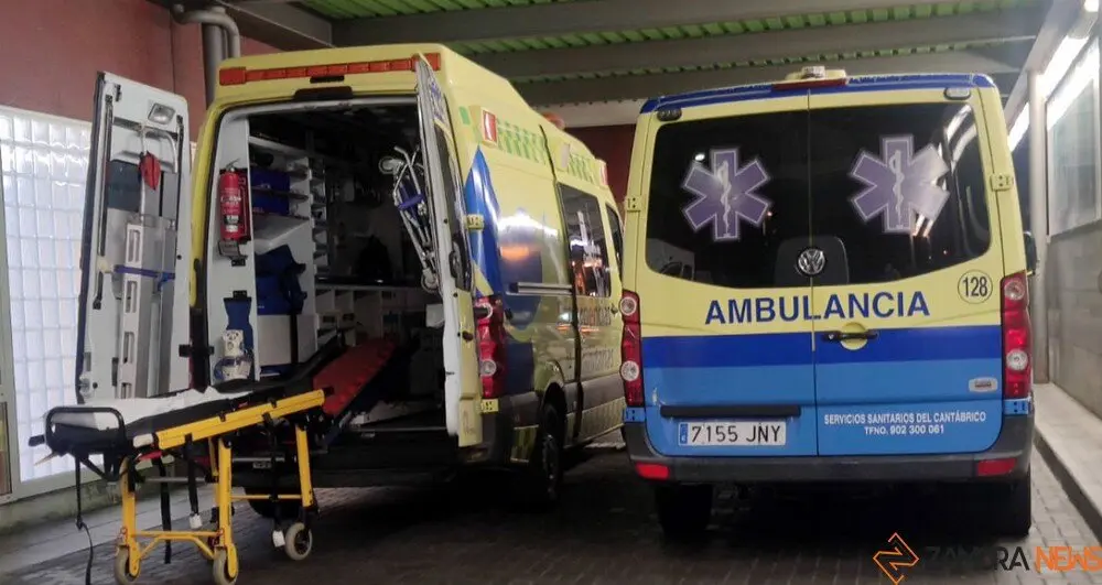 ambulancias zamora